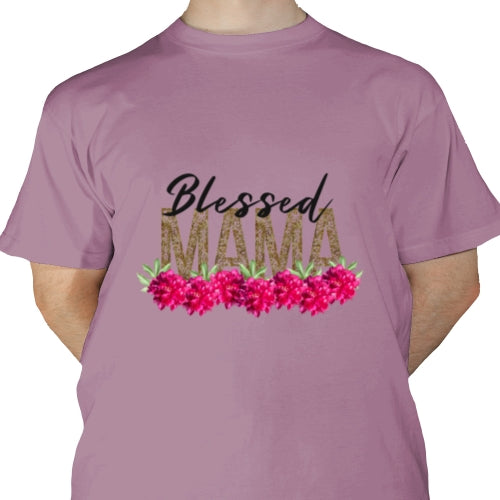 Blessed Mama DTF