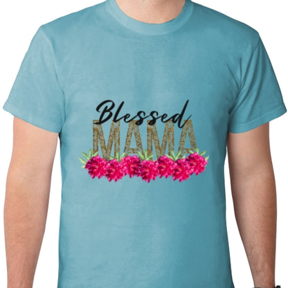 Blessed Mama DTF