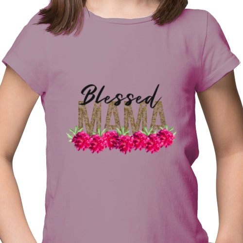 Blessed Mama DTF