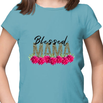 Blessed Mama DTF