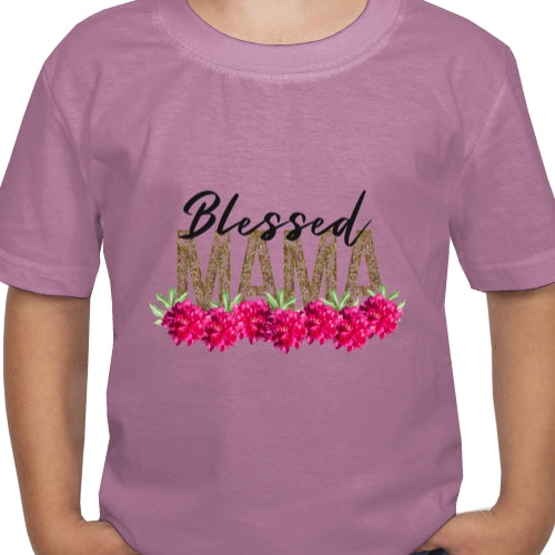 Blessed Mama DTF