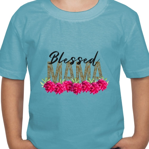 Blessed Mama DTF