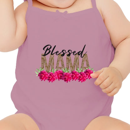 Blessed Mama DTF