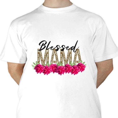 Blessed Mama Sublimation