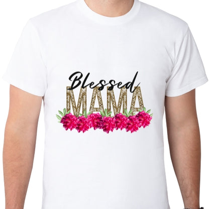 Blessed Mama Sublimation