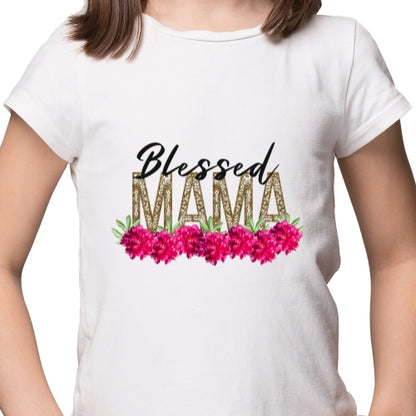 Blessed Mama Sublimation