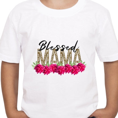 Blessed Mama Sublimation