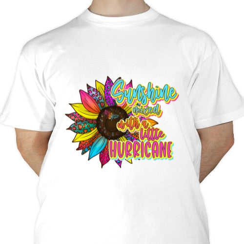 Sunshine Hurricane Sublimation