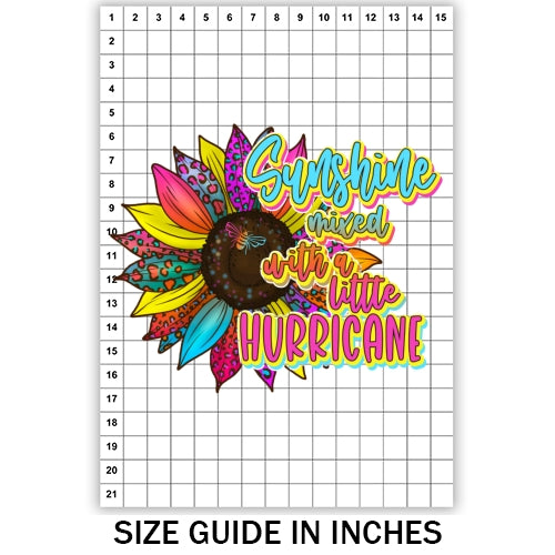 Sunshine Hurricane Sublimation