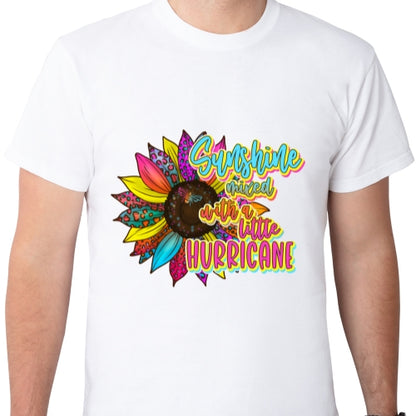 Sunshine Hurricane Sublimation