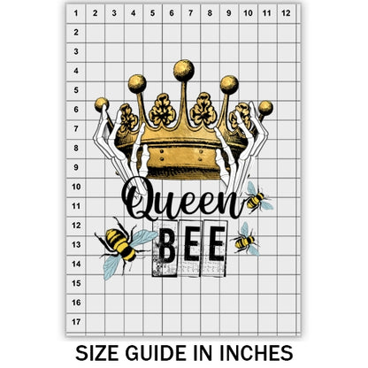 Queen Bee DTF