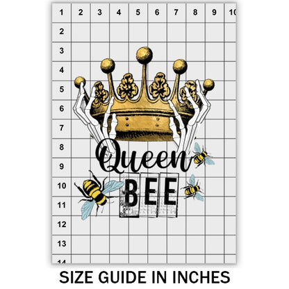 Queen Bee DTF