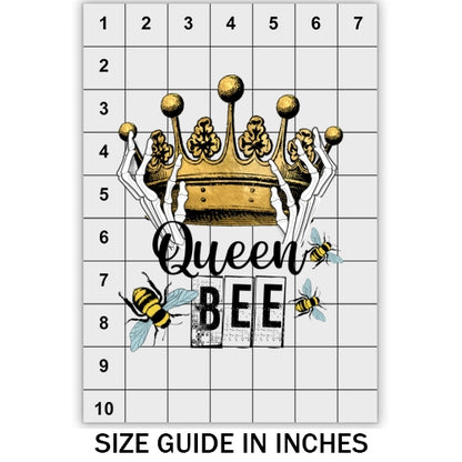 Queen Bee DTF