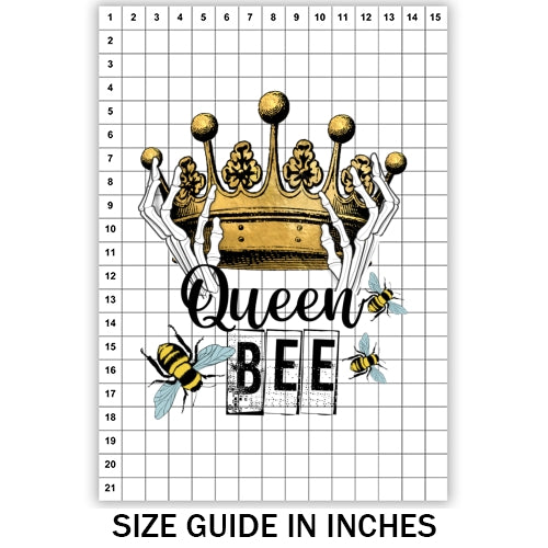 Queen Bee Sublimation