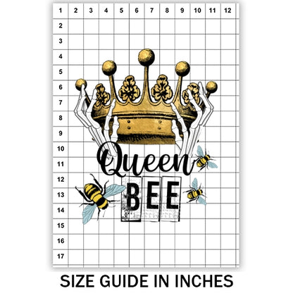 Queen Bee Sublimation