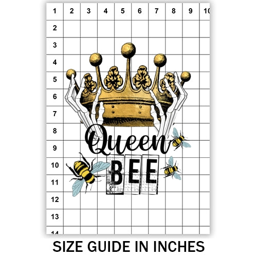 Queen Bee Sublimation