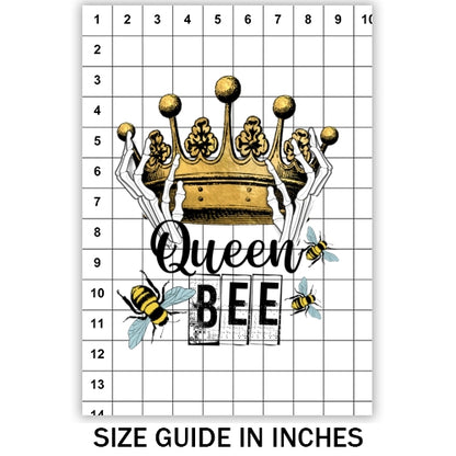 Queen Bee Sublimation