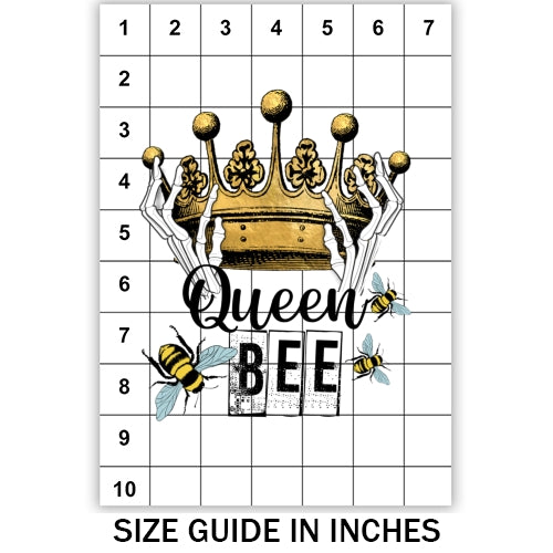 Queen Bee Sublimation