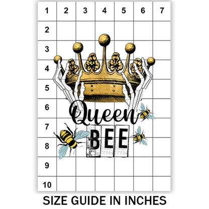 Queen Bee Sublimation