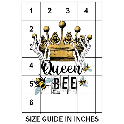 Queen Bee Sublimation