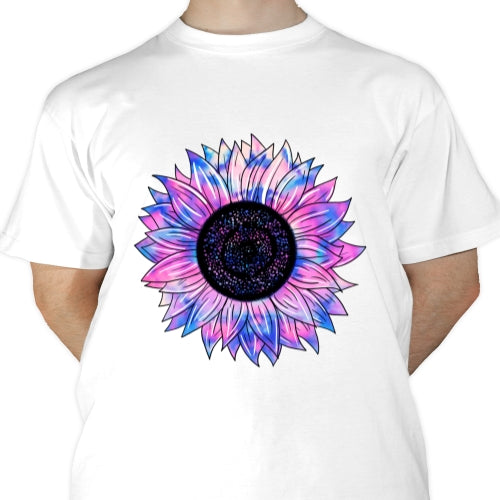 Ombre Sunflower Sublimation