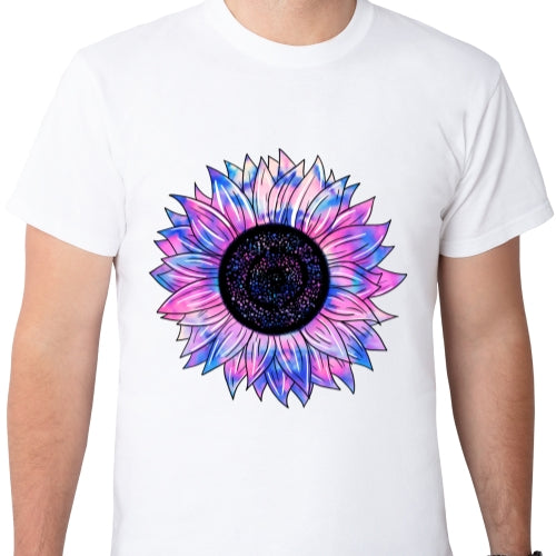 Ombre Sunflower Sublimation