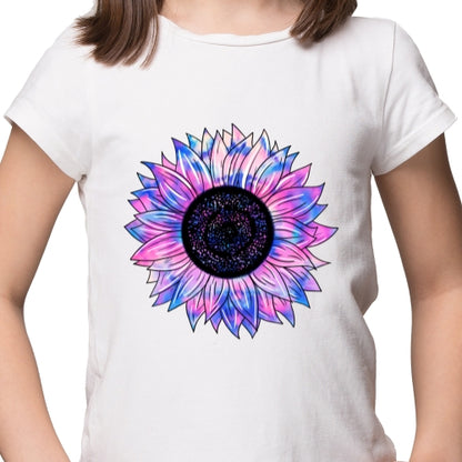 Ombre Sunflower Sublimation