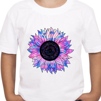 Ombre Sunflower Sublimation