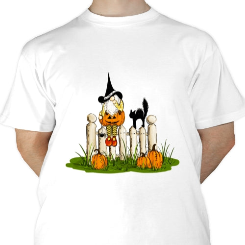 Halloween Gnome Sublimation