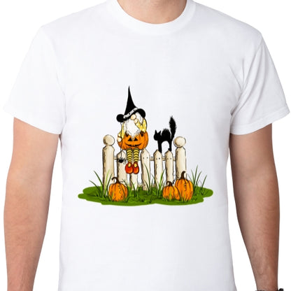 Halloween Gnome Sublimation