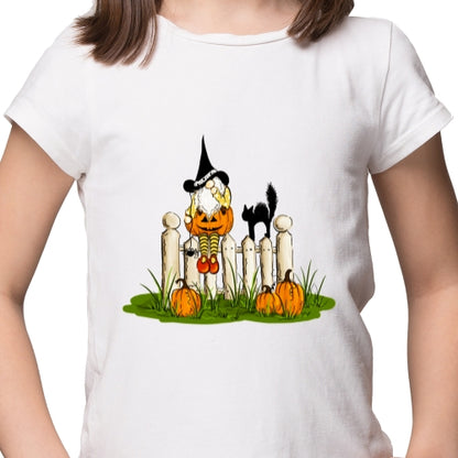 Halloween Gnome Sublimation