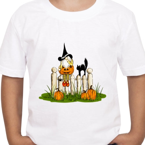 Halloween Gnome Sublimation