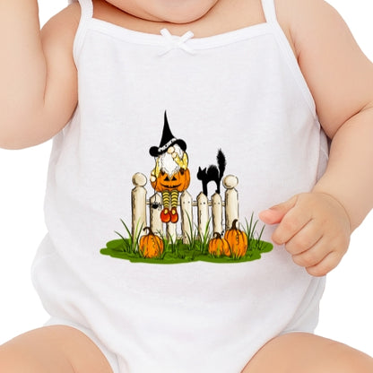 Halloween Gnome Sublimation