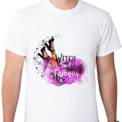 Witch and Famous Sublimation