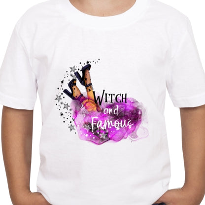 Witch and Famous Sublimation