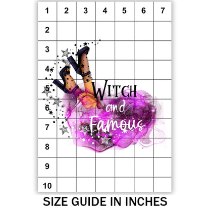 Witch and Famous Sublimation