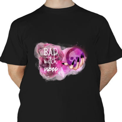 Bad Witch Vibes DTF