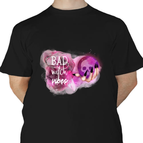 Bad Witch Vibes DTF