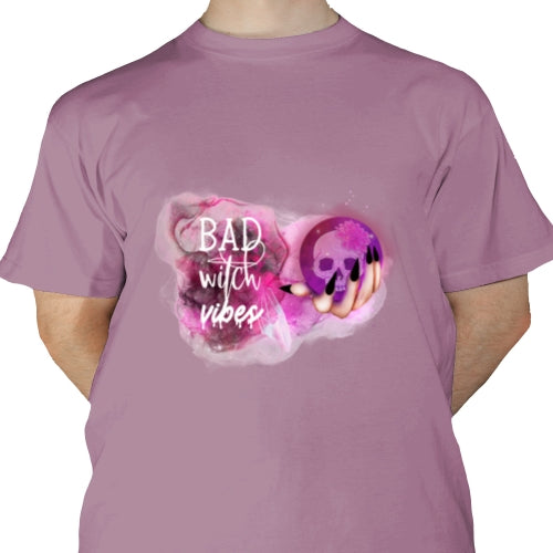 Bad Witch Vibes DTF