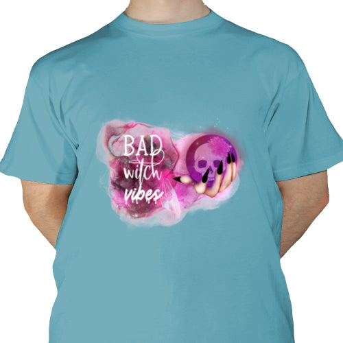 Bad Witch Vibes DTF