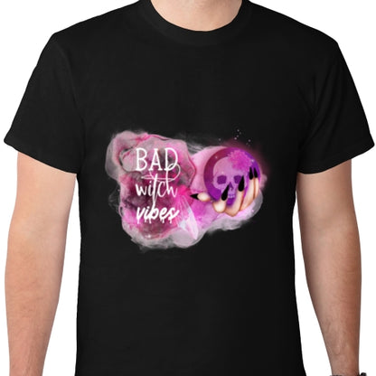 Bad Witch Vibes DTF