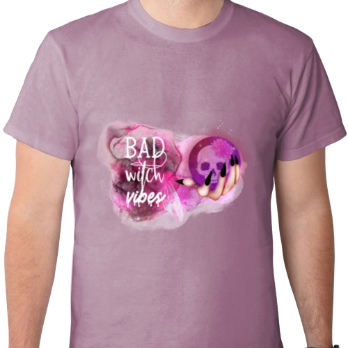 Bad Witch Vibes DTF