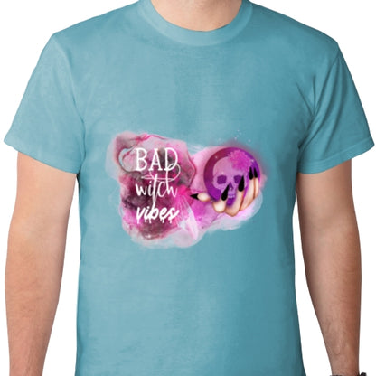 Bad Witch Vibes DTF