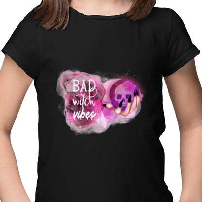 Bad Witch Vibes DTF