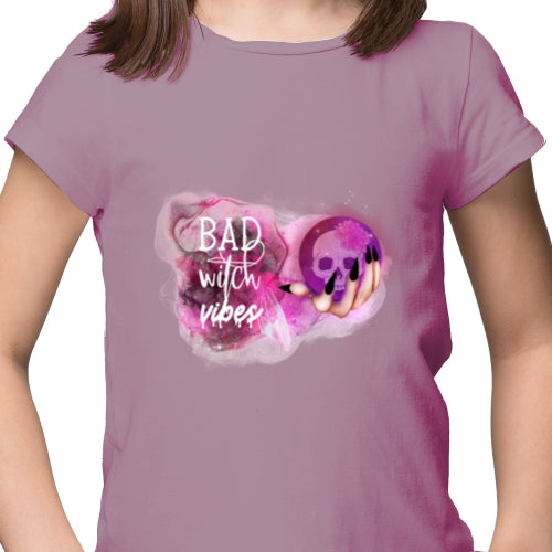 Bad Witch Vibes DTF
