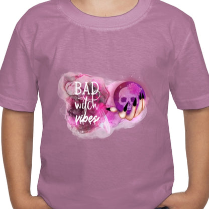 Bad Witch Vibes DTF