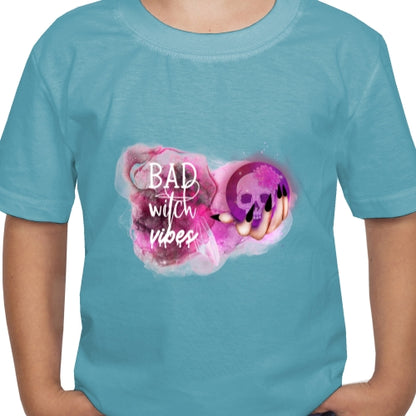 Bad Witch Vibes DTF