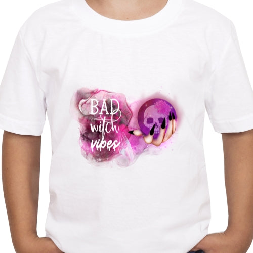 Bad Witch Vibes Sublimation