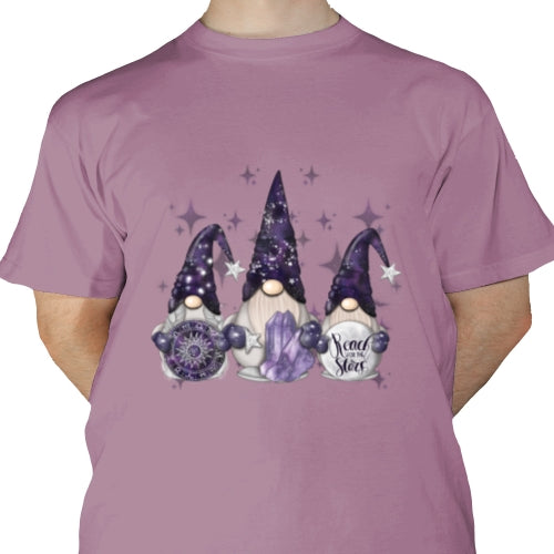 Magic Galaxy Gnomes DTF