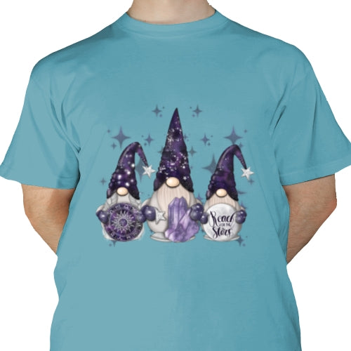 Magic Galaxy Gnomes DTF